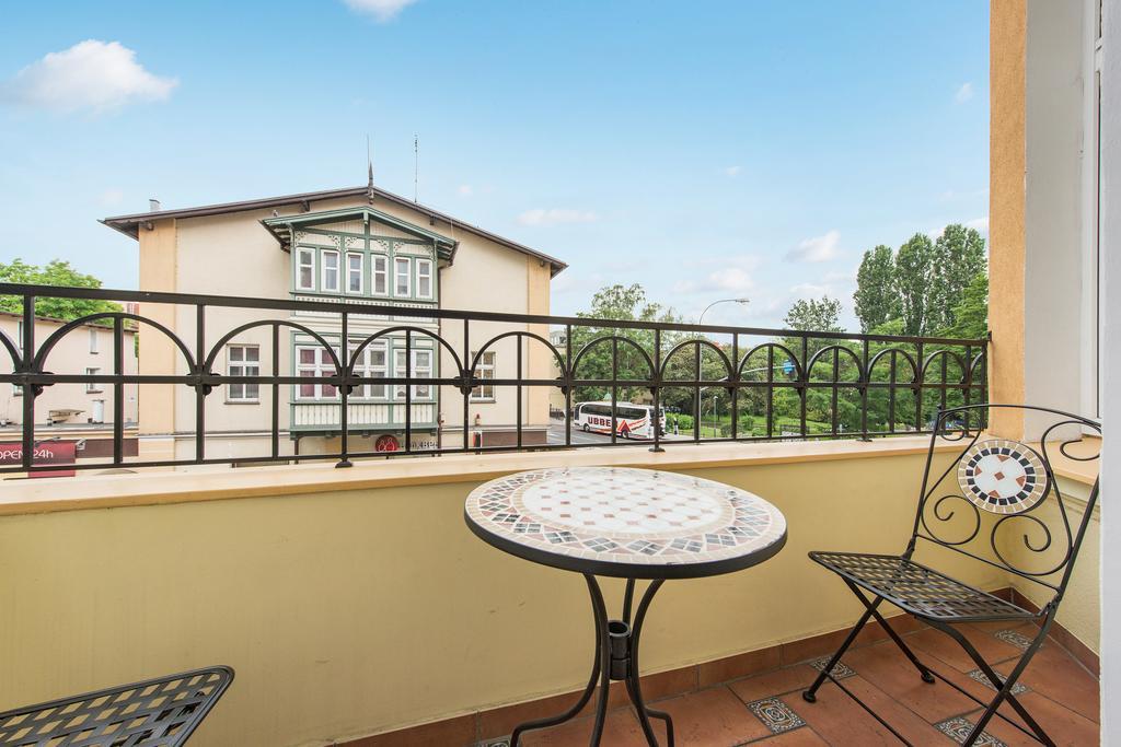 Lion Apartments Sopot Exterior photo